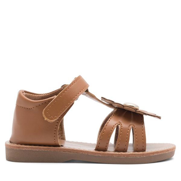 Nelli Blu Sandale Nelli Blu CM220804-5 Camel