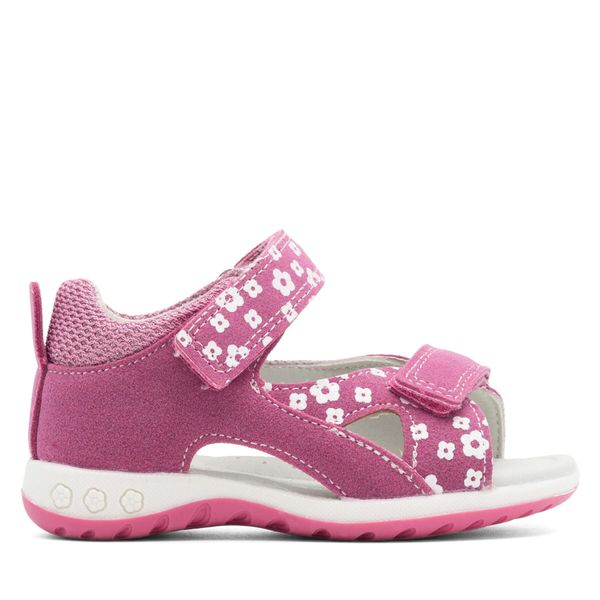 Nelli Blu Sandale Nelli Blu CM220810-18 Ružičasta