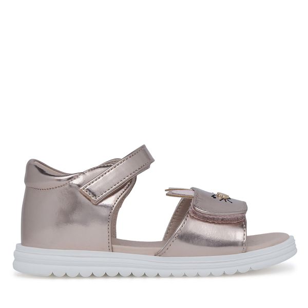 Nelli Blu Sandale Nelli Blu CM220813-1A Zlatna