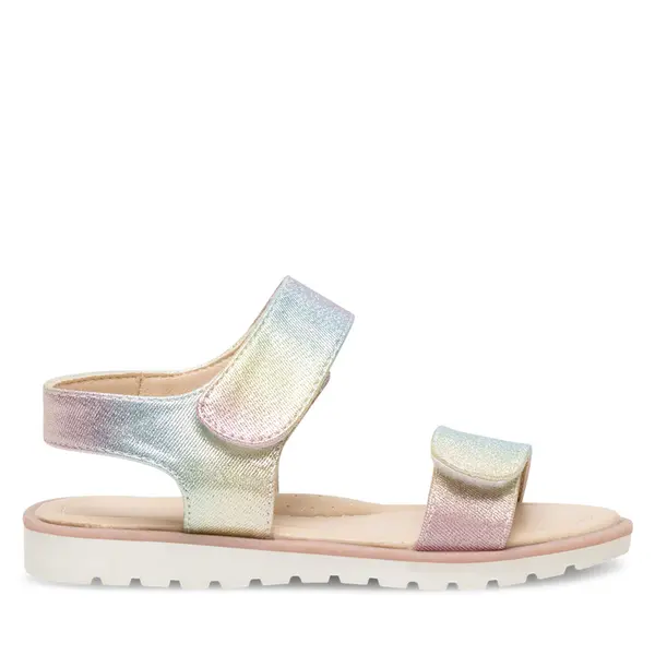 Nelli Blu Sandale Nelli Blu CM220830-3 Šarena
