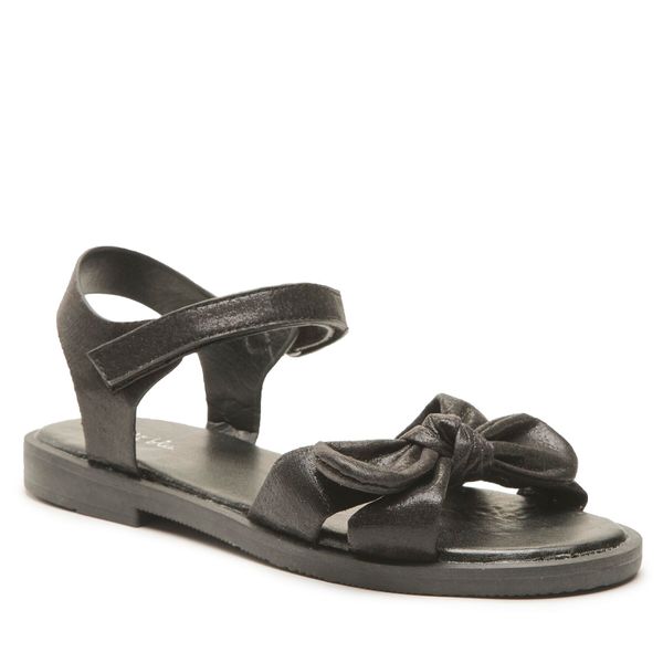 Nelli Blu Sandale Nelli Blu CM220902-9 Black