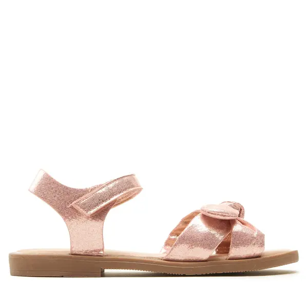 Nelli Blu Sandale Nelli Blu CM220902-9 Ružičasta