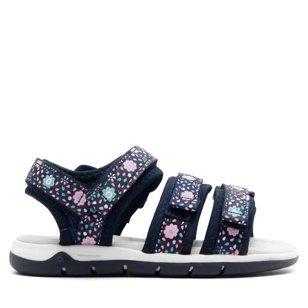 Nelli Blu Sandale Nelli Blu CM220913-11 Tamnoplava