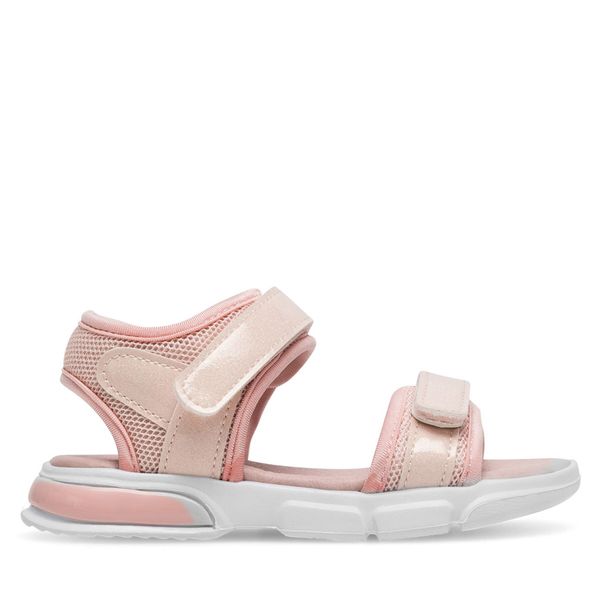 Nelli Blu Sandale Nelli Blu CM220913-12 Ružičasta