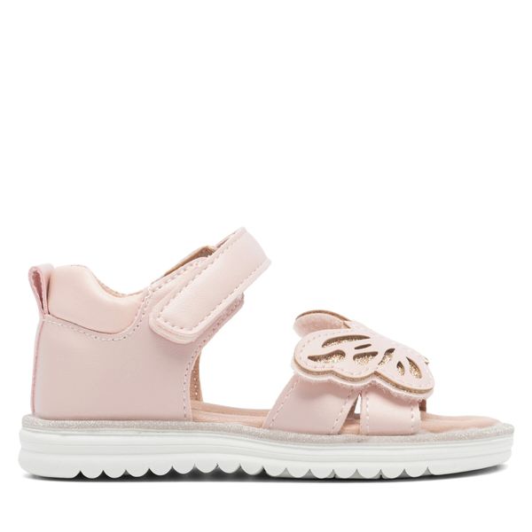 Nelli Blu Sandale Nelli Blu CM220913-9 Ružičasta