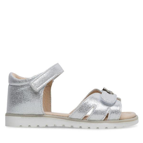 Nelli Blu Sandale Nelli Blu CM230520-6 Srebrna