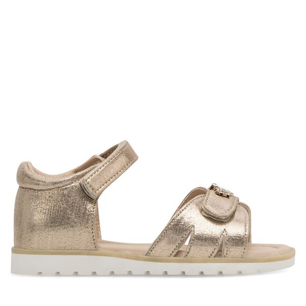 Nelli Blu Sandale Nelli Blu CM230520-6 Zlatna