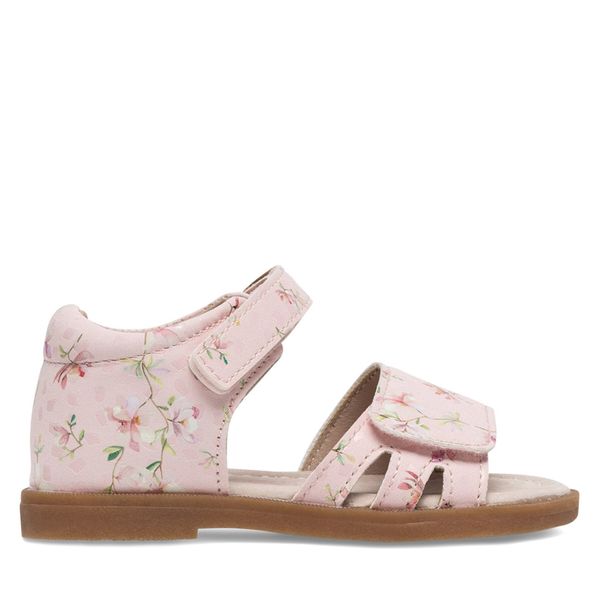 Nelli Blu Sandale Nelli Blu CM230520-8 Ružičasta