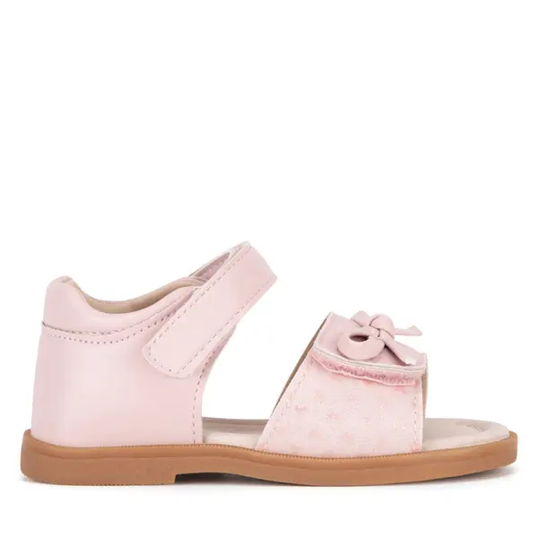 Nelli Blu Sandale Nelli Blu CM230520-8A Ružičasta