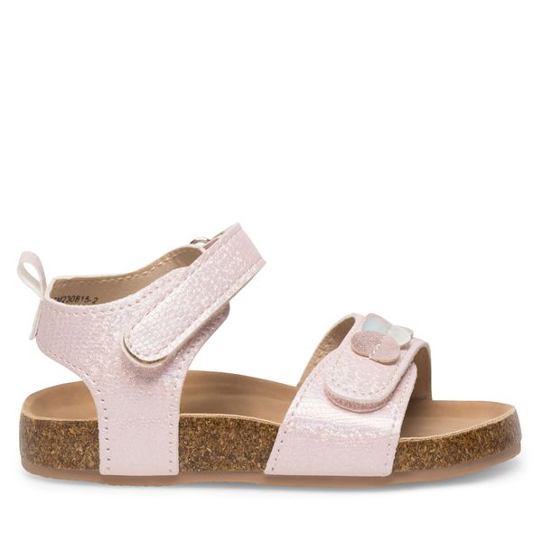 Nelli Blu Sandale Nelli Blu CM230815-2 Ružičasta