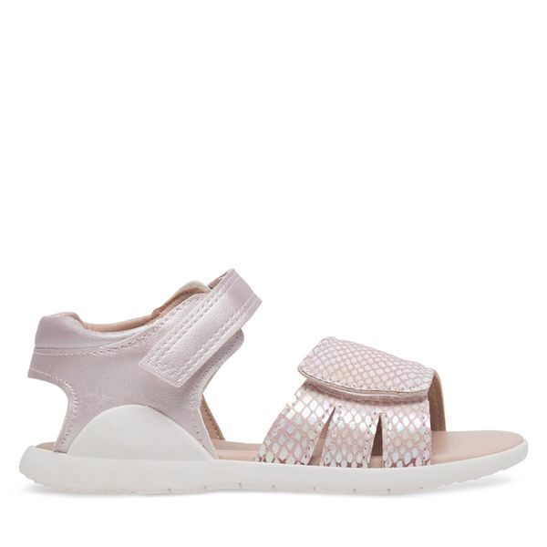 Nelli Blu Sandale Nelli Blu CM230827-4 Ružičasta