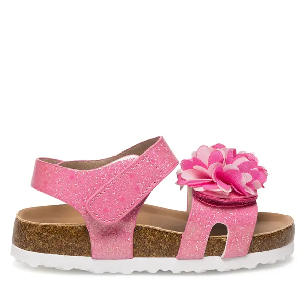 Nelli Blu Sandale Nelli Blu CM230905-21 Ružičasta