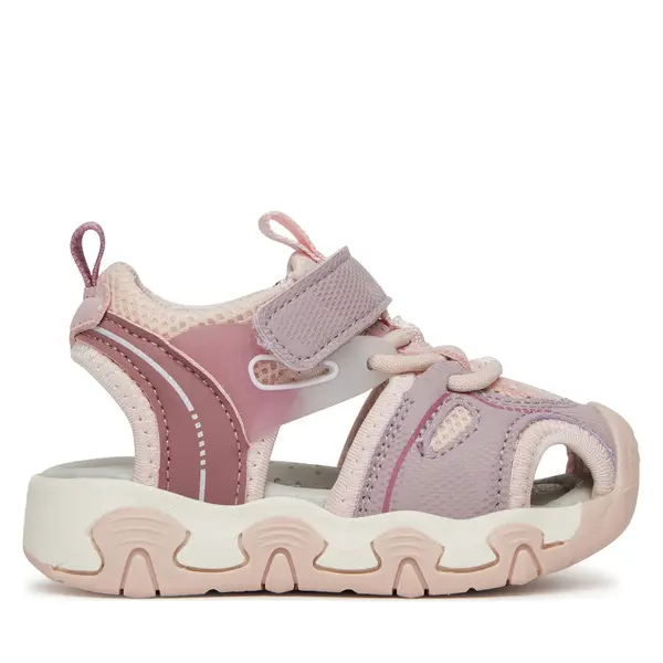 Nelli Blu Sandale Nelli Blu CM240726-5 Ružičasta