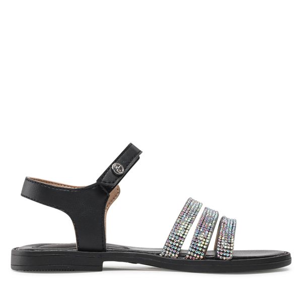 Nelli Blu Sandale Nelli Blu CS1260-40 Black