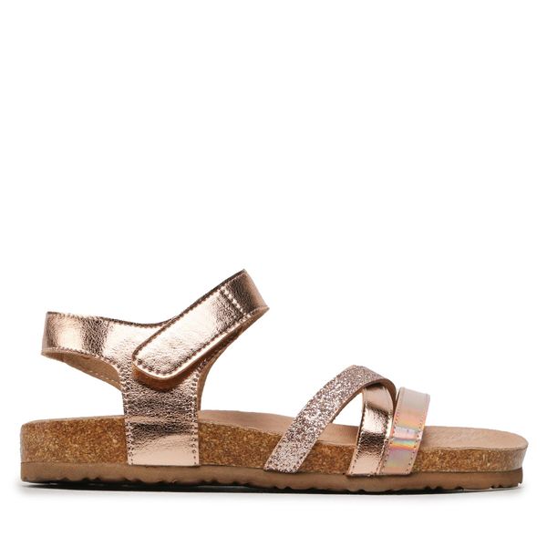 Nelli Blu Sandale Nelli Blu CS20181-01 Gold