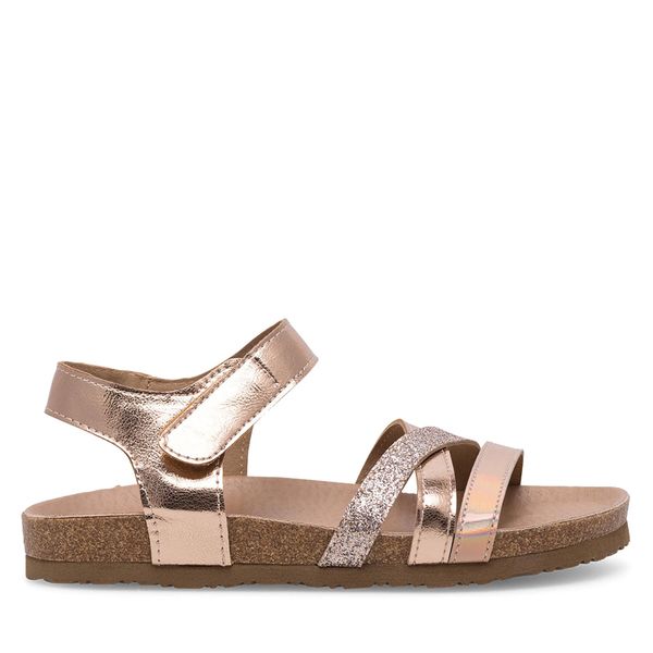 Nelli Blu Sandale Nelli Blu CS20181-01 Zlatna