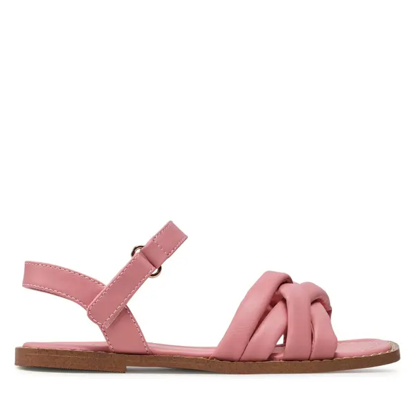 Nelli Blu Sandale Nelli Blu CS21092-02 Ružičasta