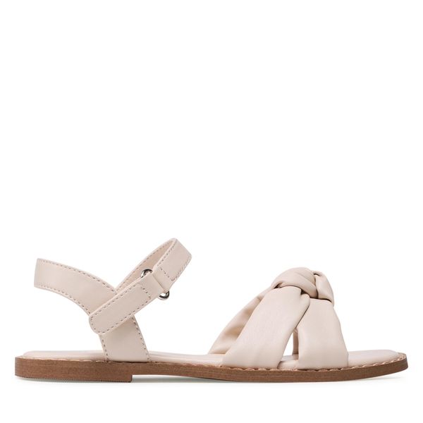 Nelli Blu Sandale Nelli Blu CS21092-03 Beige