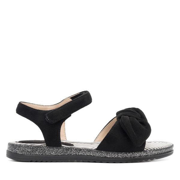 Nelli Blu Sandale Nelli Blu CS2505-10 Crna