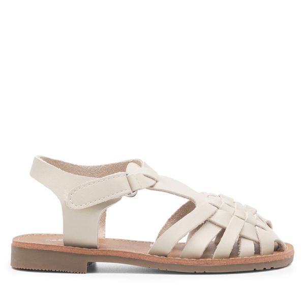 Nelli Blu Sandale Nelli Blu CS2806-33 Bež