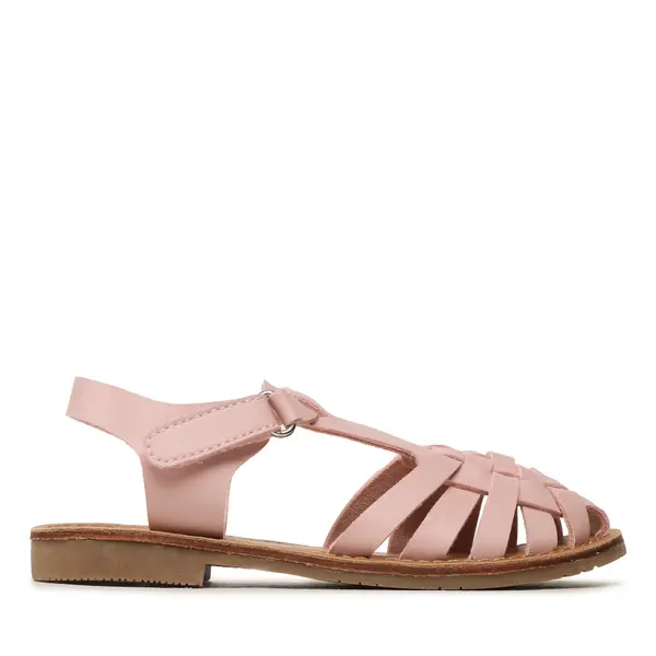 Nelli Blu Sandale Nelli Blu CS2806-33  Ružičasta
