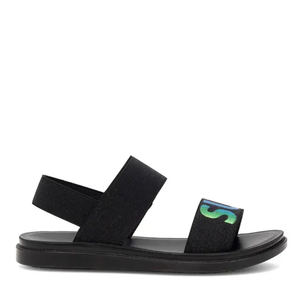 Nelli Blu Sandale Nelli Blu CSS20370-00 Crna