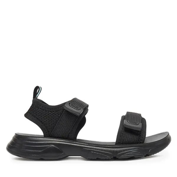 Nelli Blu Sandale Nelli Blu CSS20397-02 Crna