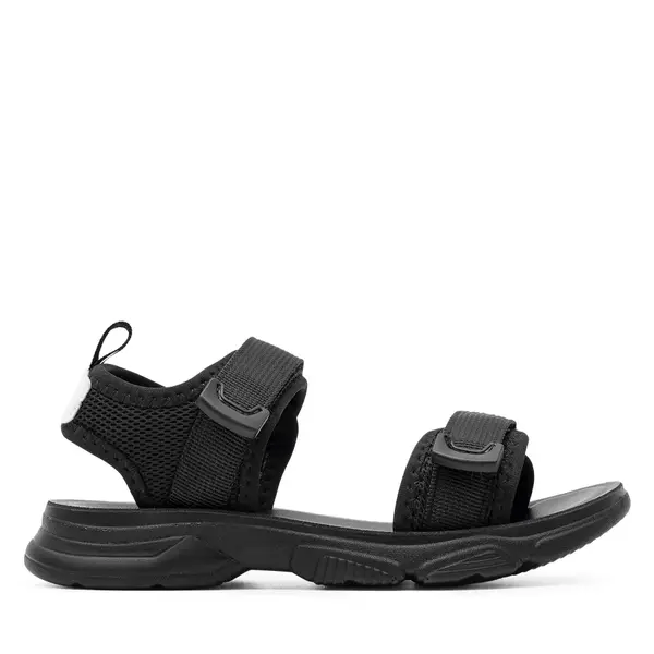 Nelli Blu Sandale Nelli Blu CSS20397-02 Crna