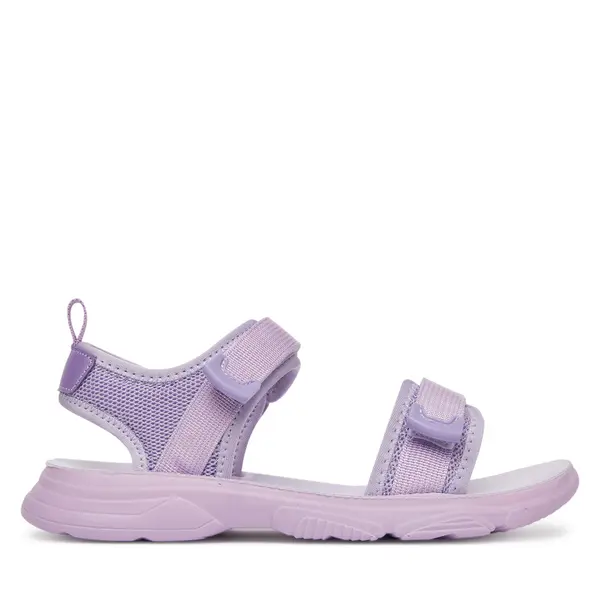 Nelli Blu Sandale Nelli Blu CSS20397-02 Ljubičasta