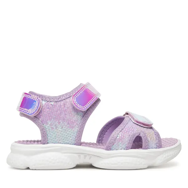 Nelli Blu Sandale Nelli Blu K2380 Ljubičasta