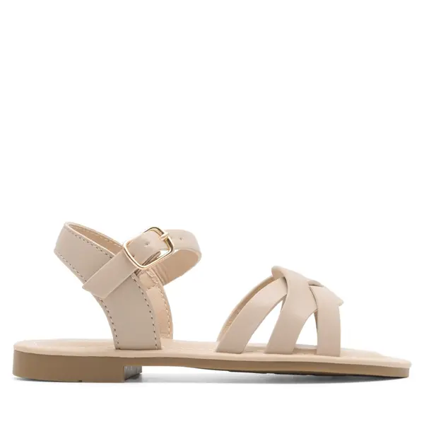 Nelli Blu Sandale Nelli Blu REC22524 Bež