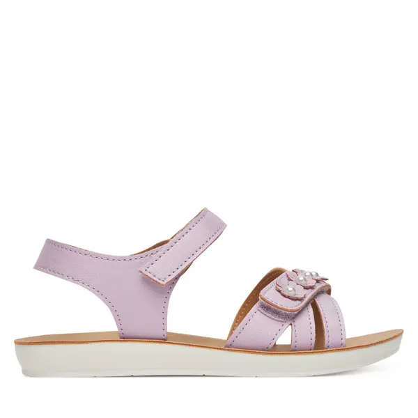 Nelli Blu Sandale Nelli Blu S3S16619 Ljubičasta
