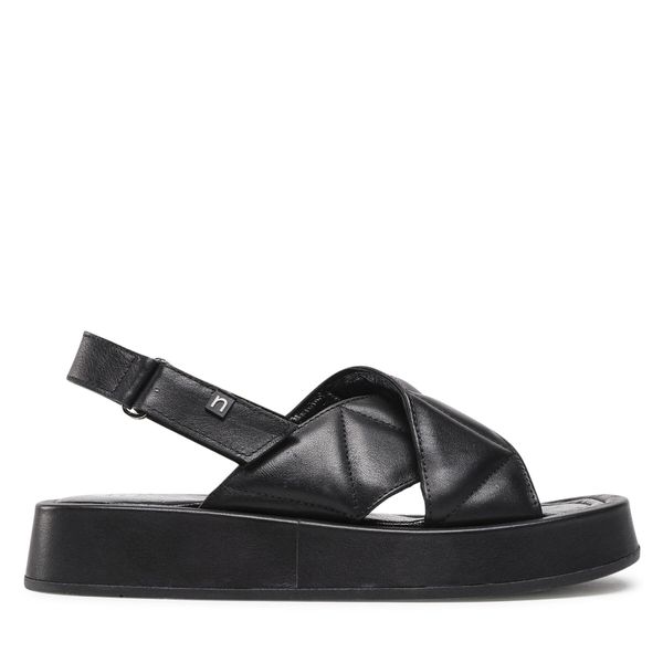 Nessi Sandale Nessi 22201 Czarny 12