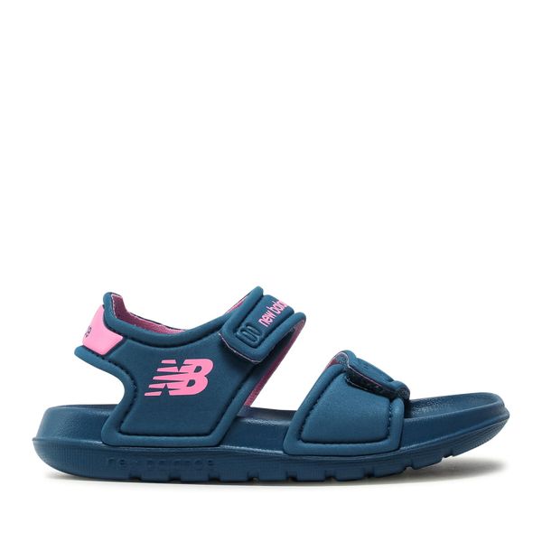 New Balance Sandale New Balance IOSPSDNP Tamnoplava