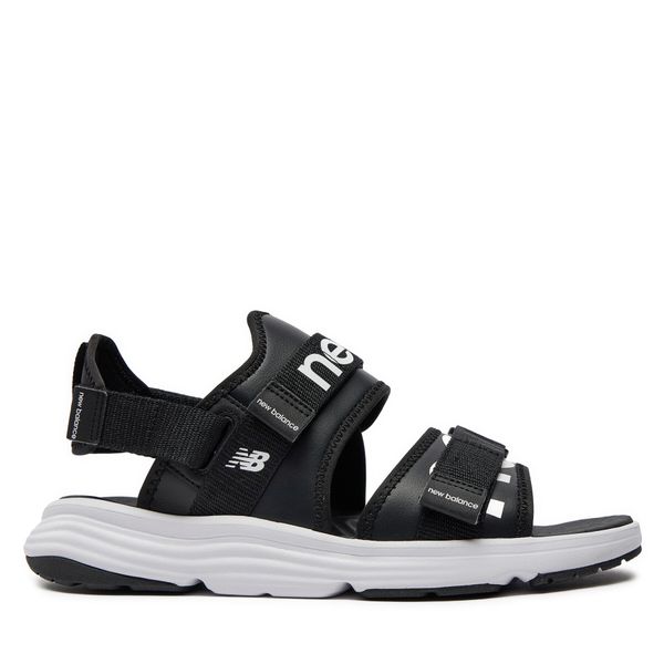 New Balance Sandale New Balance SUA750A3 Crna