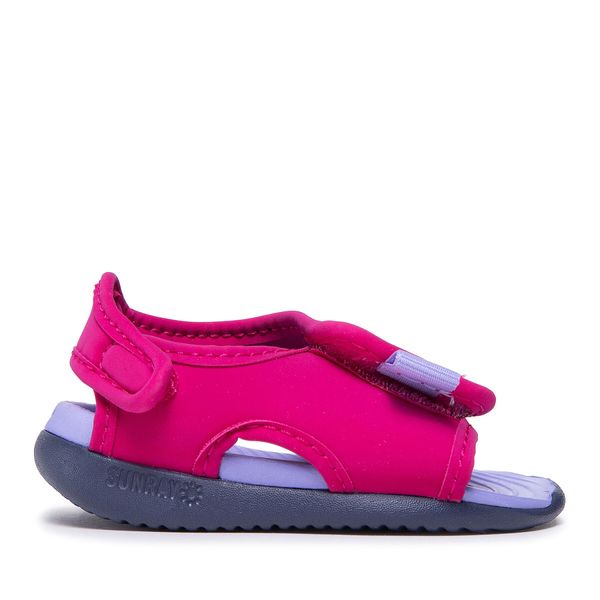 Nike Sandale Nike Sunray Adjust 5 V2 (TD) DB9566 600 Ružičasta