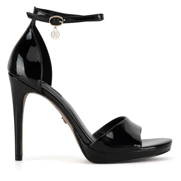 Nine West Sandale Nine West 123AL1560 Crna