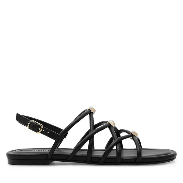 Nine West Sandale Nine West 123AL1737 Crna