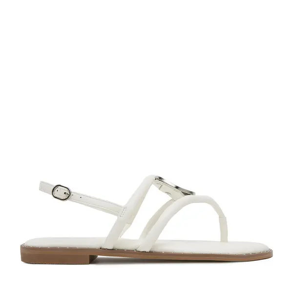 Nine West Sandale Nine West 123AL1754 Bijela