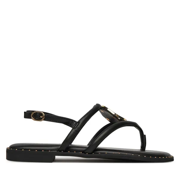 Nine West Sandale Nine West 123AL1754 Crna
