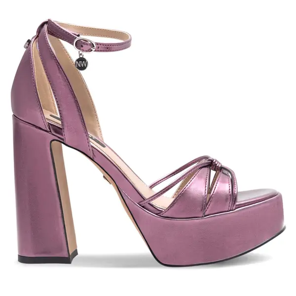 Nine West Sandale Nine West Aahida ZL23002CC Ljubičasta