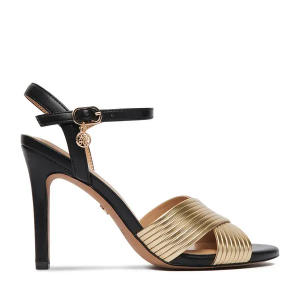 Nine West Sandale Nine West CEO-CD25-217-1 Zlatna