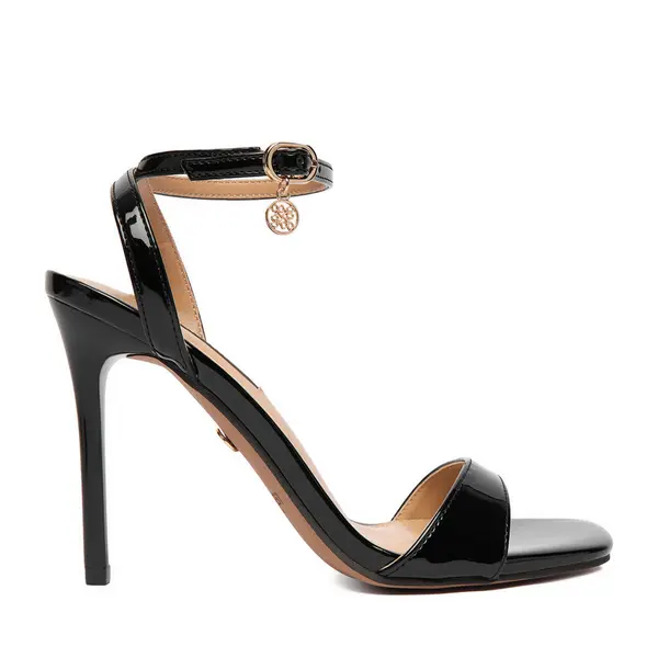 Nine West Sandale Nine West CEO-CR436-T8637 Crna