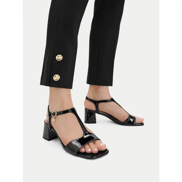Nine West Sandale Nine West CEO-LS505187-14 Crna