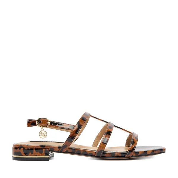 Nine West Sandale Nine West CEO-R26SS01558 Smeđa
