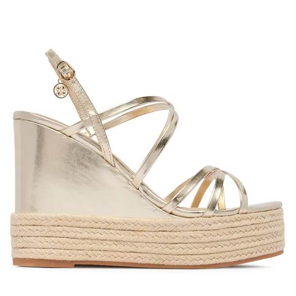 Nine West Sandale Nine West CEO-SW25-3 04 Zlatna