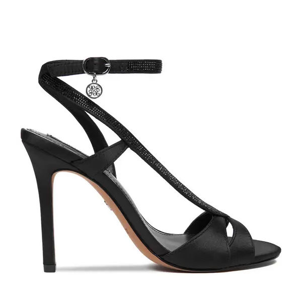 Nine West Sandale Nine West EO-LS1005252-1 Crna