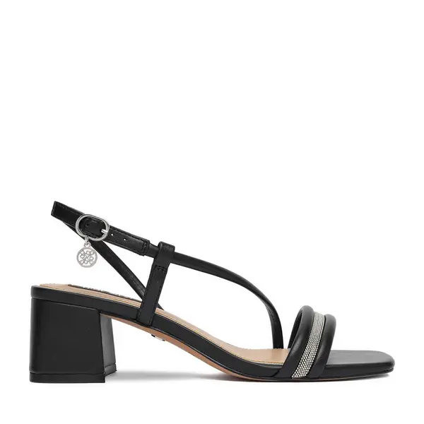 Nine West Sandale Nine West EO-LS505187-13 Crna