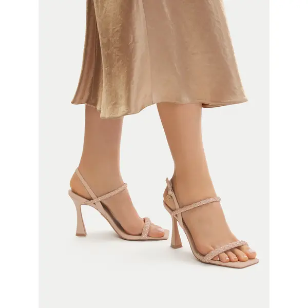 Nine West Sandale Nine West EO-LS95066-25 Ružičasta