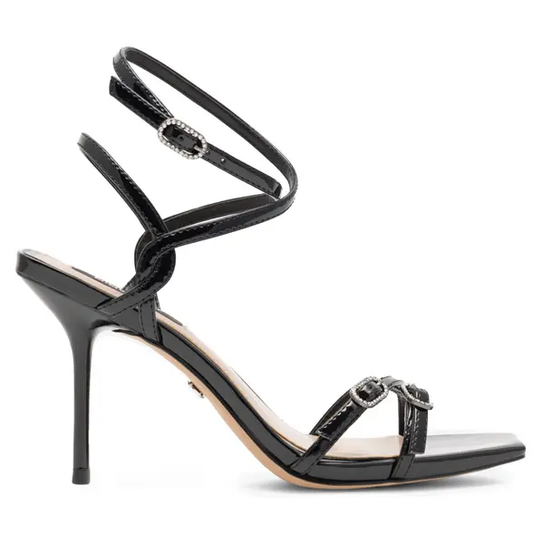 Nine West Sandale Nine West FARAZA ZL23014CC Crna